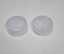 COPPIA GEMMA FRECCE ANTERIORI BIANCHI APRILIA 50 SCARABEO/RALLY/RS BOSATTA RP189