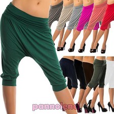 Pantaloni pinocchietti