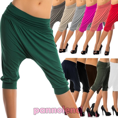 Pantaloni pinocchietti