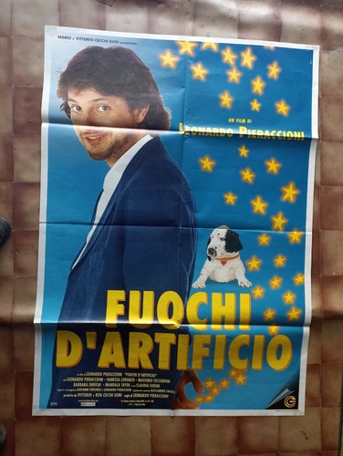 Manifesto fuochi artificio - fuochi, d'artificio