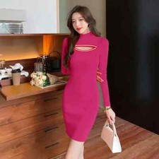 Tubino vestito abito donna