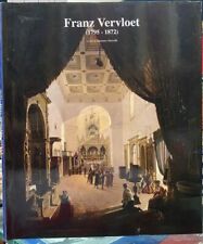 (Pittura Napoletana dell'800) G. Sarnelli - FRANZ VERVLOET 1795-1872 - Colonna