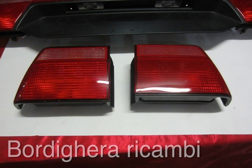 Alfa romeo 155 - q4, luce