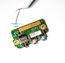 Scheda Audio board Acer Aspire 5930 - 5930G - MS2233 cavo flat ribbon cable