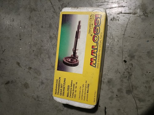 Ingranaggi malossi z14 42 - ingranaggi,