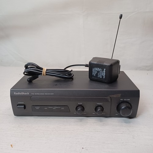 Ricevitore microfono wireless - ricevitore,