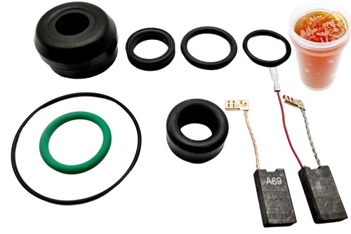 Service pack kit parti - pack, usurate