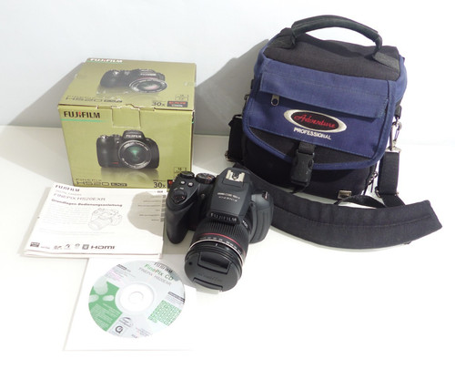 Fujifilm finepix hs20 exr - fujifilm,