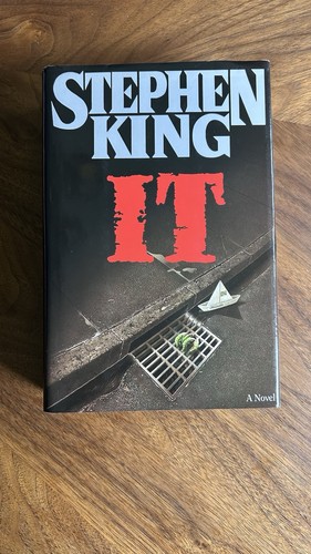 Stephen king 1986 1st - king,