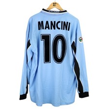 1999-00 Lazio Maglia #10