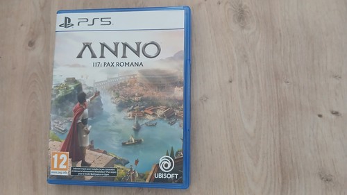 Anno 117 pax romana ps5 - anno,
