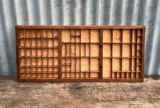 Vassoio vintage in legno per