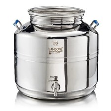 Contenitore in acciaio inox