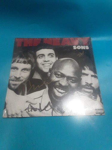 The heavy sons new - the, lp