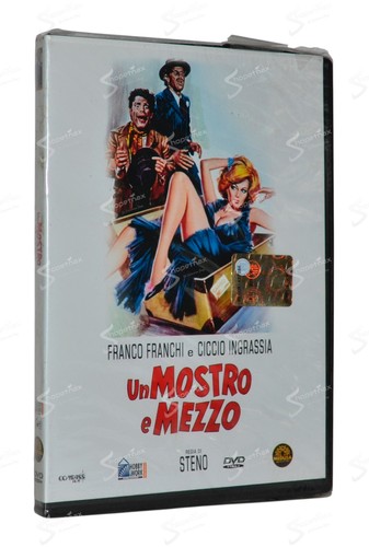 Mostro mezzo dvd - e, 1964