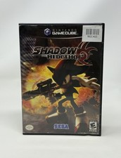 Shadow the Hedgehog Nintendo