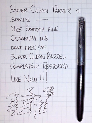 Parker special pennino - special,