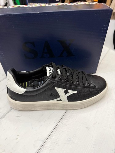 Scarpa sneakers sax mod - sneakers,