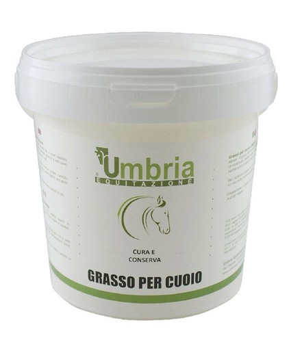 Ama leather grease - , grasso
