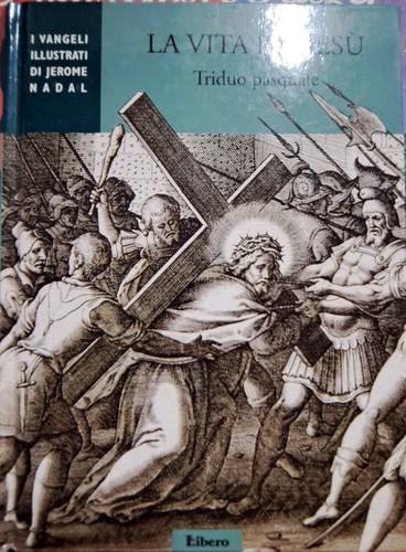 Libro vita gesu - la,
