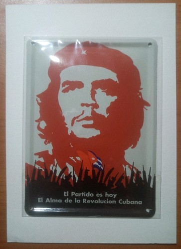 Cartolina con placca - con,