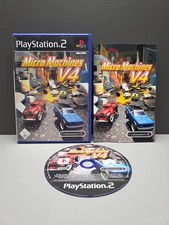 MICRO MACHINES V4 + ISTRUZIONI