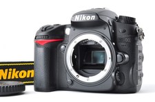 Nikon D7000 - 16,2 megapixel