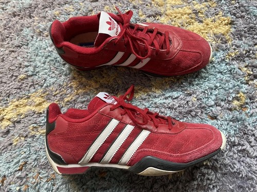 Adidas team goodyear vintage - goodyear,