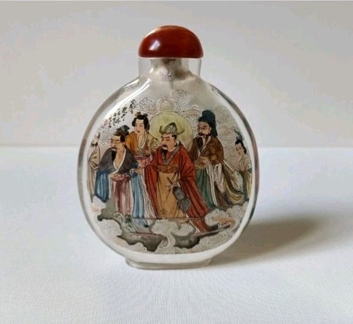 Snuff bottle superlativa - ,