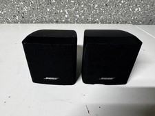 2x Bose Single Cube cubo