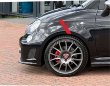 Adesivo per auto Fiat 500 LOGO