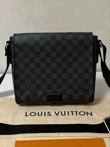 Borsa tracolla louis vuitton - borsa,