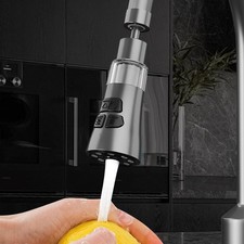 Prolunga Rubinetto Cucina 3in1