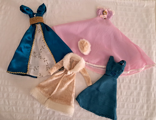 Lotto outfit barbie moda nel - outfit,