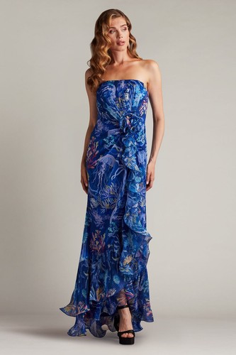 Abito tadashi shoji morwenna - abito,