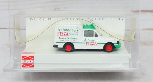 Busch 40101 fiat fiorino - 40101,,