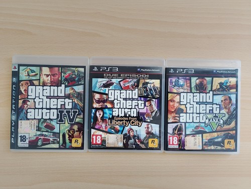 Lotto grand theft auto - theft, +