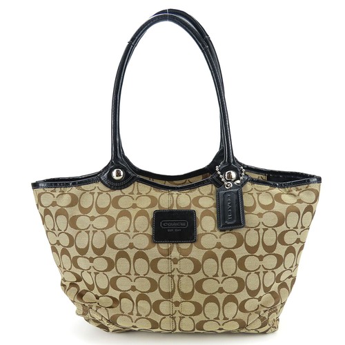 Borsa coach usata f14385 - borsa,