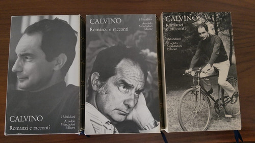 Romanzi racconti italo - e,