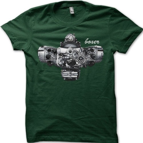 Boxer engine twin r65 - r65, r75