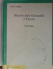 Diego fabbri MASTRO DON