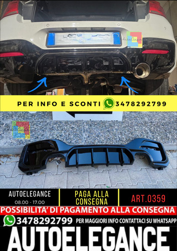 0359 diffusore adatto per bmw - per,