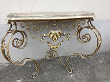 CONSOLE FERRO LAVORATO