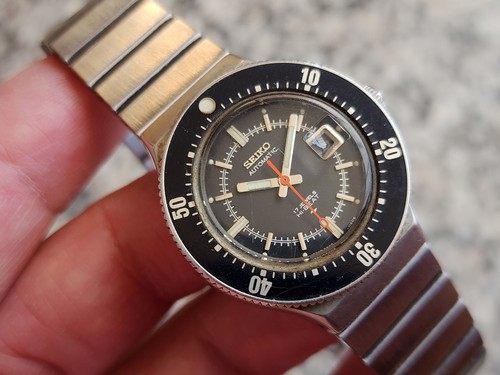 Vintage seiko automatico ladys - automatico,