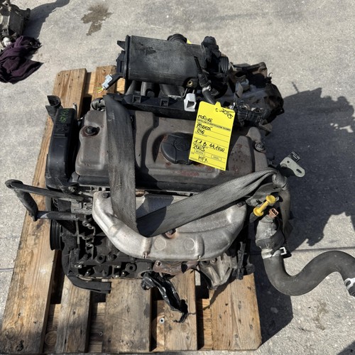 Motore per peugeot 206 - motore, 1°