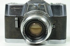 Voigtlander Ultramatic CS con