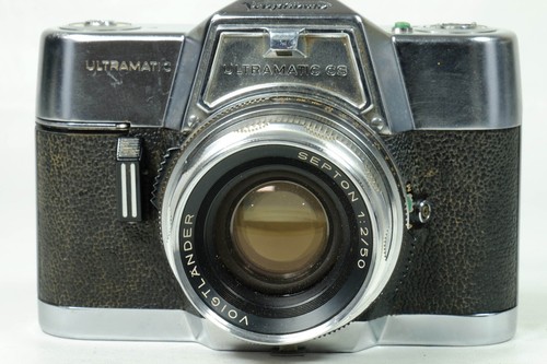 Voigtlander ultramatic con - ultramatic, cs