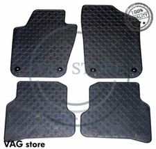 TAPPETINI IN GOMMA VW POLO 6R