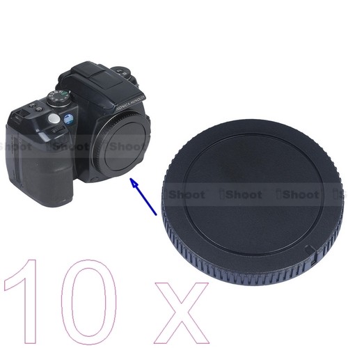 10x coperchio custodia