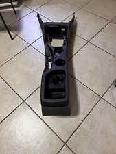 tunnel centrale Bmw X1 E84 Sdrive 2010 Senza Bracciolo